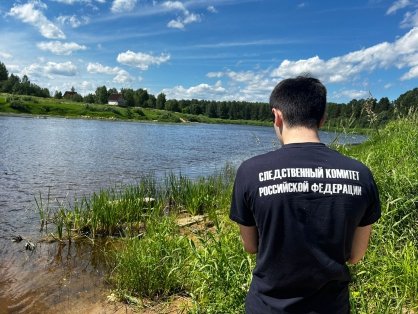 Следователями Маловишерского МСО выясняются обстоятельства гибели мужчины